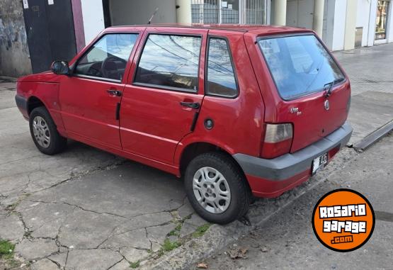Autos - Fiat Uno 2013 Nafta 110000Km - En Venta