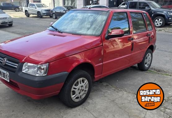Autos - Fiat Uno 2013 Nafta 110000Km - En Venta