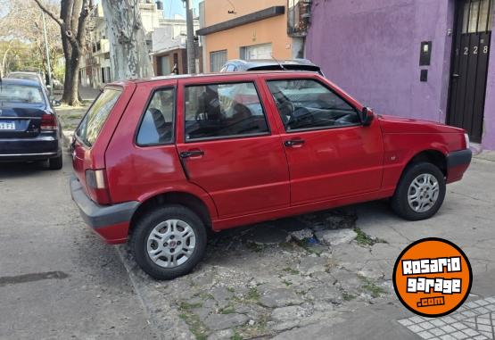 Autos - Fiat Uno 2013 Nafta 110000Km - En Venta