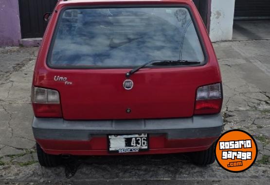 Autos - Fiat Uno 2013 Nafta 110000Km - En Venta
