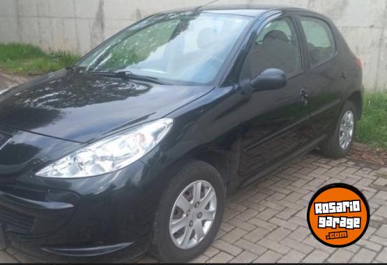 Autos - Peugeot 207 2014 Nafta 160000Km - En Venta