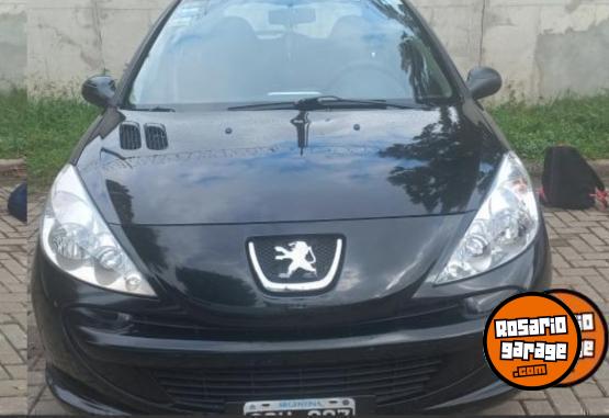 Autos - Peugeot 207 2014 Nafta 160000Km - En Venta