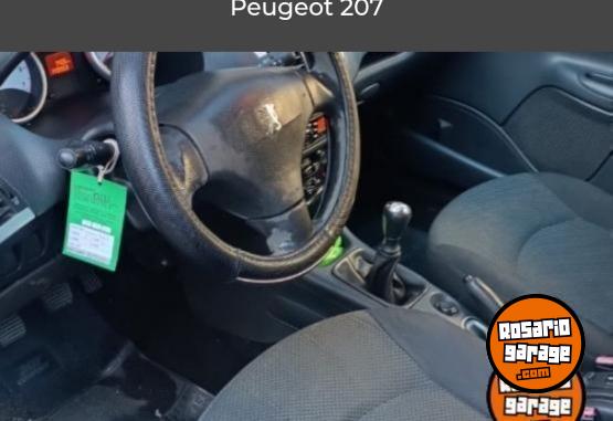 Autos - Peugeot 207 2014 Nafta 160000Km - En Venta