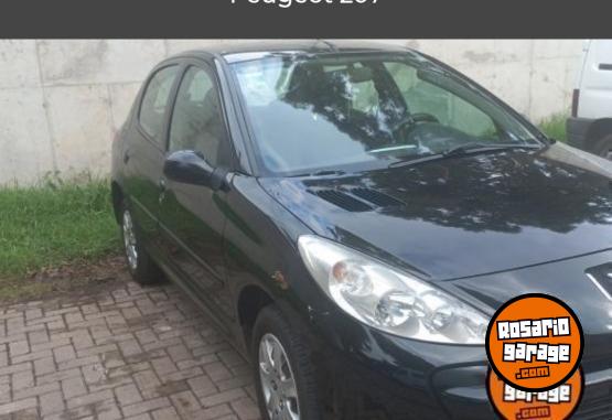 Autos - Peugeot 207 2014 Nafta 160000Km - En Venta