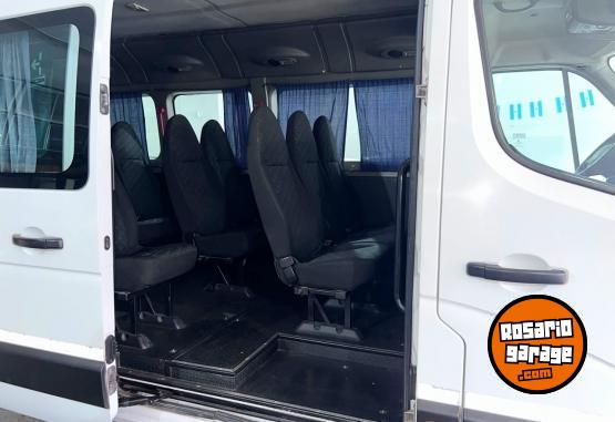 Utilitarios - Renault Nuevo Master minibus 2013 Diesel - En Venta
