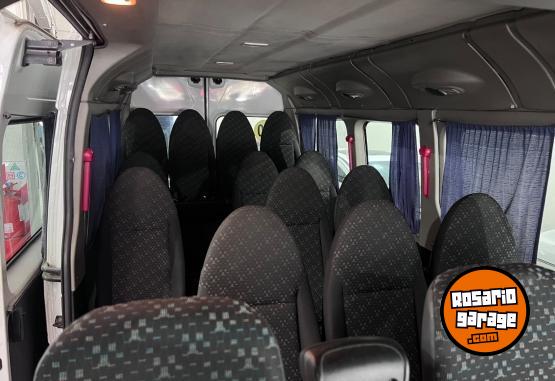 Utilitarios - Renault Nuevo Master minibus 2013 Diesel - En Venta