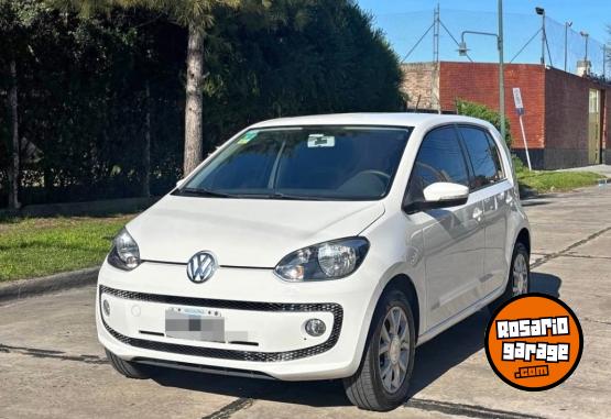 Autos - Volkswagen Up high excelente permuto 2014 Nafta 108000Km - En Venta