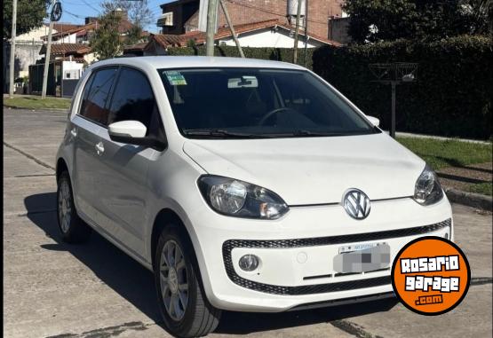 Autos - Volkswagen Up high excelente permuto 2014 Nafta 108000Km - En Venta