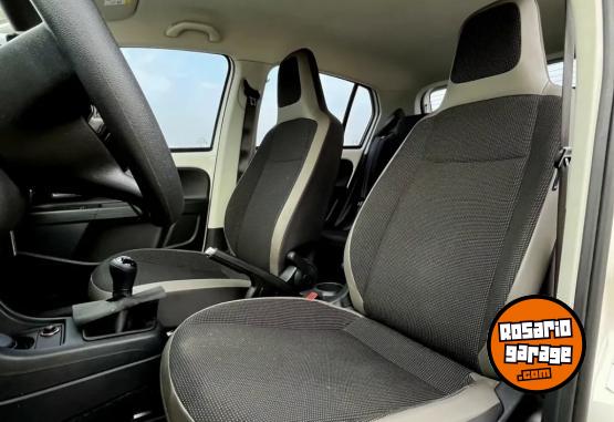 Autos - Volkswagen Up high excelente permuto 2014 Nafta 108000Km - En Venta