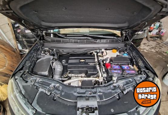 Camionetas - Chevrolet Captiva 2.2 LTZ AWD 7 as 2013 Diesel 162000Km - En Venta