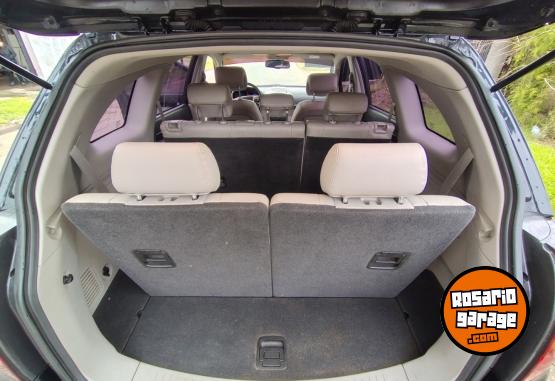 Camionetas - Chevrolet Captiva 2.2 LTZ AWD 7 as 2013 Diesel 162000Km - En Venta