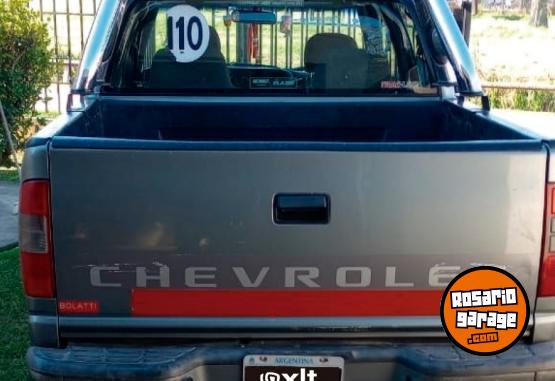 Camionetas - Chevrolet S10 DX 2008 Diesel 320000Km - En Venta