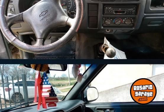 Camionetas - Chevrolet S10 DX 2008 Diesel 320000Km - En Venta