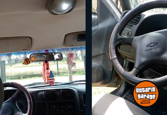 Camionetas - Chevrolet S10 DX 2008 Diesel 320000Km - En Venta