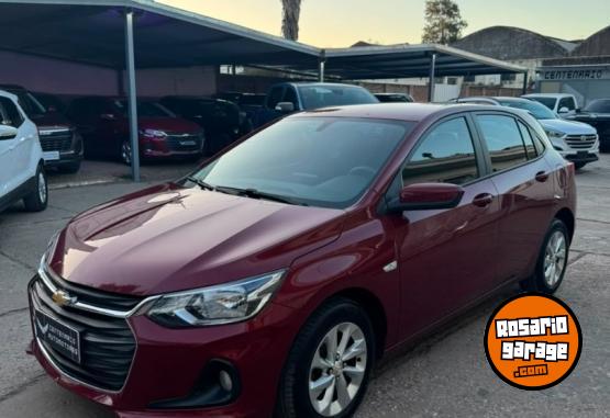 Autos - Chevrolet Onix 1.0T MT LTZ 2021 Nafta 65000Km - En Venta