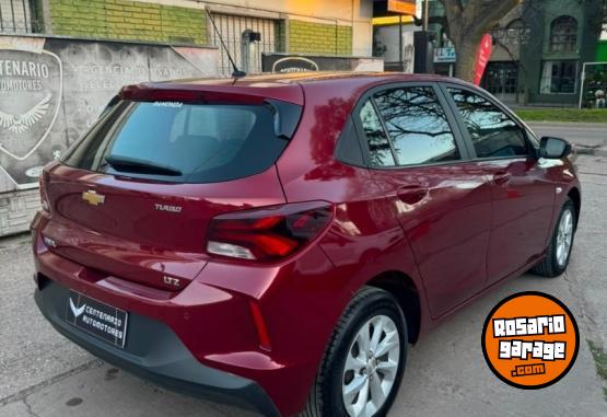 Autos - Chevrolet Onix 1.0T MT LTZ 2021 Nafta 65000Km - En Venta