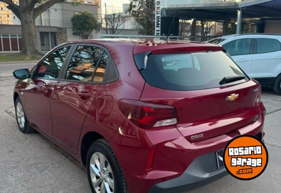 Autos - Chevrolet Onix 1.0T MT LTZ 2021 Nafta 65000Km - En Venta