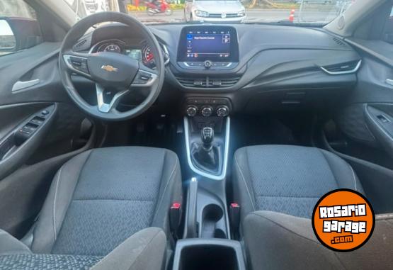 Autos - Chevrolet Onix 1.0T MT LTZ 2021 Nafta 65000Km - En Venta