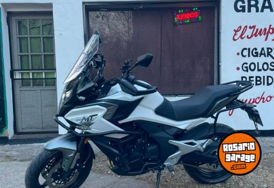 Motos - CF 700 MT 2025 Nafta 1800Km - En Venta