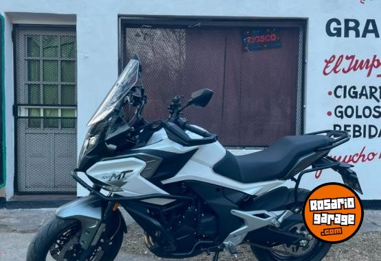 Motos - CF 700 MT 2025 Nafta 1800Km - En Venta