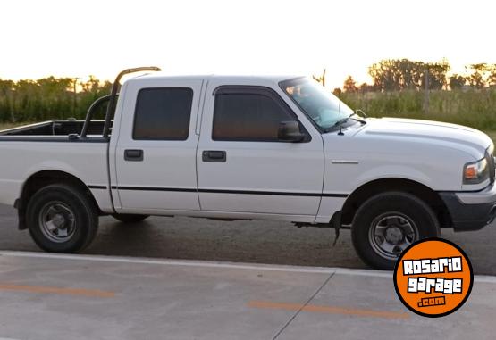 Camionetas - Ford Ranger XL 2009 Diesel 286000Km - En Venta
