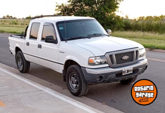Camionetas - Ford Ranger XL 2009 Diesel 286000Km - En Venta