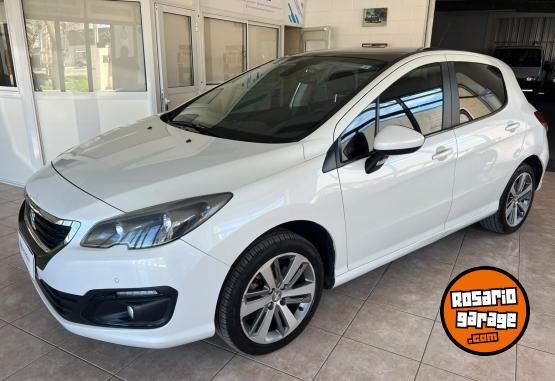Autos - Peugeot 308 FELINE 2016 Nafta 107930Km - En Venta