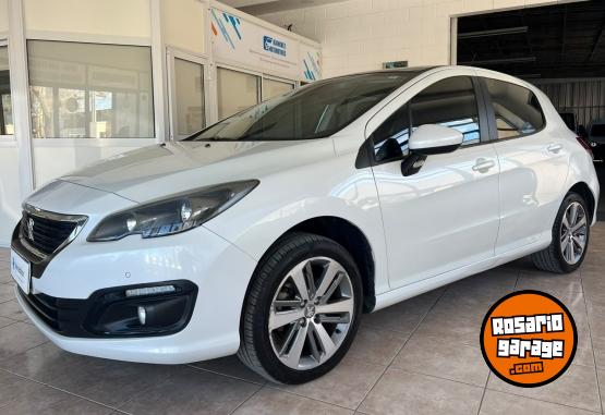 Autos - Peugeot 308 FELINE 2016 Nafta 107930Km - En Venta