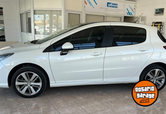 Autos - Peugeot 308 FELINE 2016 Nafta 107930Km - En Venta