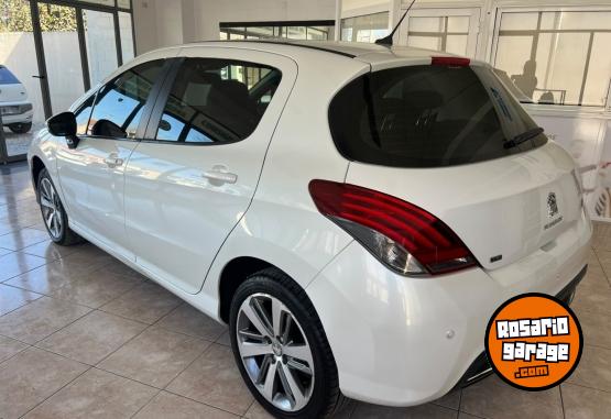 Autos - Peugeot 308 FELINE 2016 Nafta 107930Km - En Venta