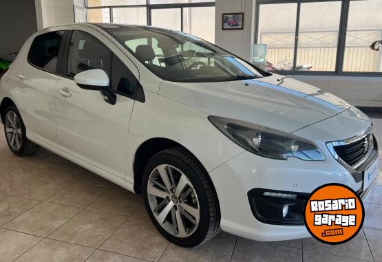 Autos - Peugeot 308 FELINE 2016 Nafta 107930Km - En Venta