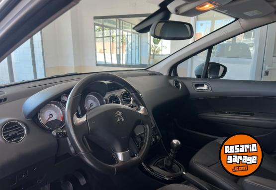 Autos - Peugeot 308 FELINE 2016 Nafta 107930Km - En Venta