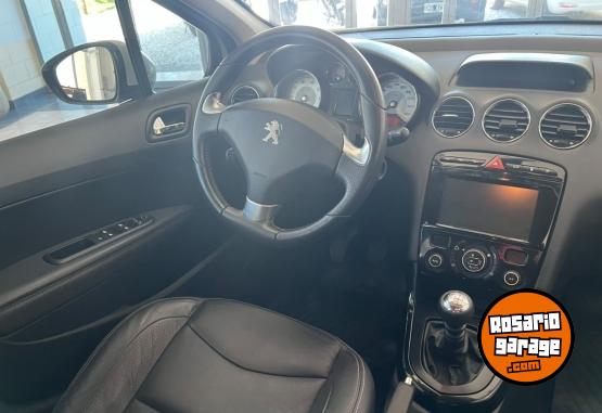 Autos - Peugeot 308 FELINE 2016 Nafta 107930Km - En Venta