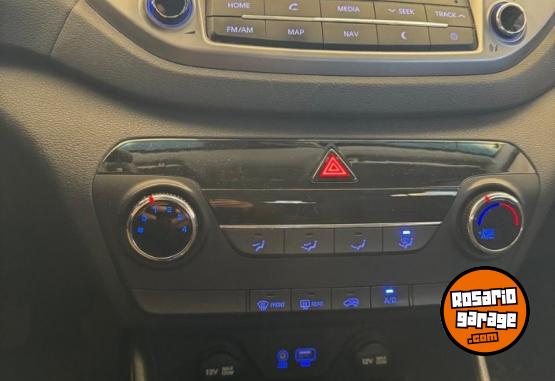 Camionetas - Hyundai Tucson 2018 Nafta 100000Km - En Venta
