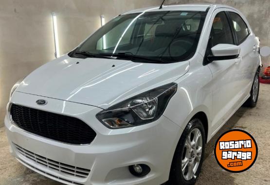 Autos - Ford Ka sel 2018 Nafta 87000Km - En Venta