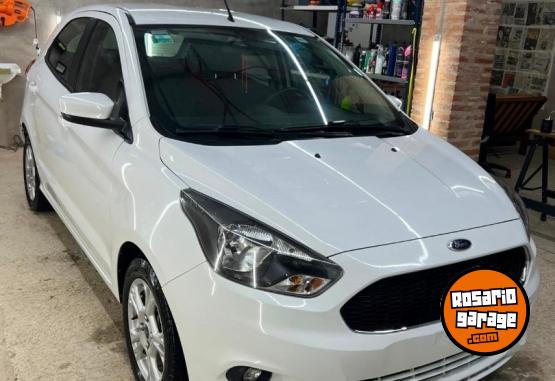 Autos - Ford Ka sel 2018 Nafta 87000Km - En Venta