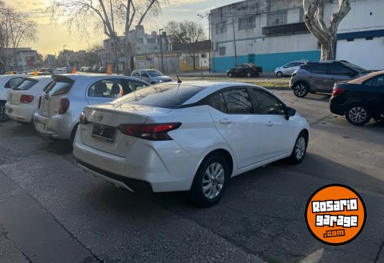 Autos - Nissan Versa 2024 Nafta 57000Km - En Venta