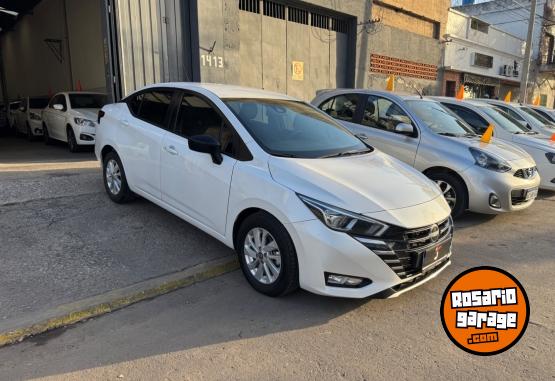 Autos - Nissan Versa 2024 Nafta 57000Km - En Venta