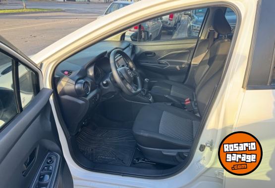 Autos - Nissan Versa 2024 Nafta 57000Km - En Venta
