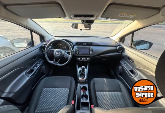 Autos - Nissan Versa 2024 Nafta 57000Km - En Venta