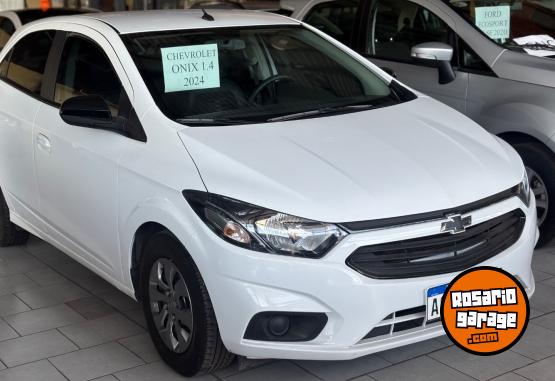 Autos - Chevrolet ÓNIX JOY BLACK 2024 Nafta 45000Km - En Venta