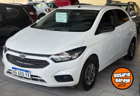 Autos - Chevrolet ÓNIX JOY BLACK 2024 Nafta 45000Km - En Venta