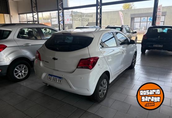 Autos - Chevrolet ÓNIX JOY BLACK 2024 Nafta 45000Km - En Venta