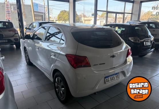 Autos - Chevrolet ÓNIX JOY BLACK 2024 Nafta 45000Km - En Venta