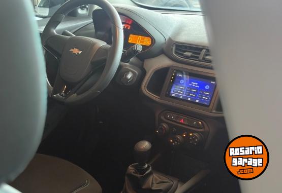 Autos - Chevrolet ÓNIX JOY BLACK 2024 Nafta 45000Km - En Venta