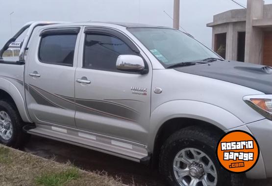Camionetas - Toyota Hilux 2008 Diesel 308000Km - En Venta