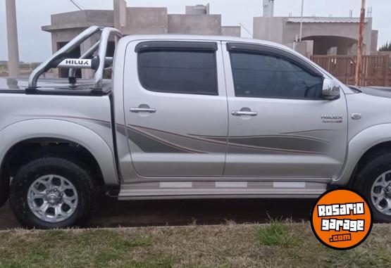 Camionetas - Toyota Hilux 2008 Diesel 308000Km - En Venta