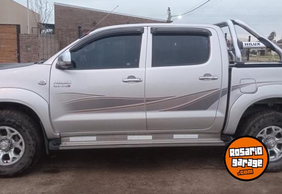 Camionetas - Toyota Hilux 2008 Diesel 308000Km - En Venta