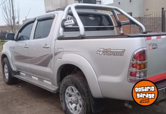 Camionetas - Toyota Hilux 2008 Diesel 308000Km - En Venta