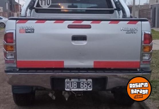 Camionetas - Toyota Hilux 2008 Diesel 308000Km - En Venta